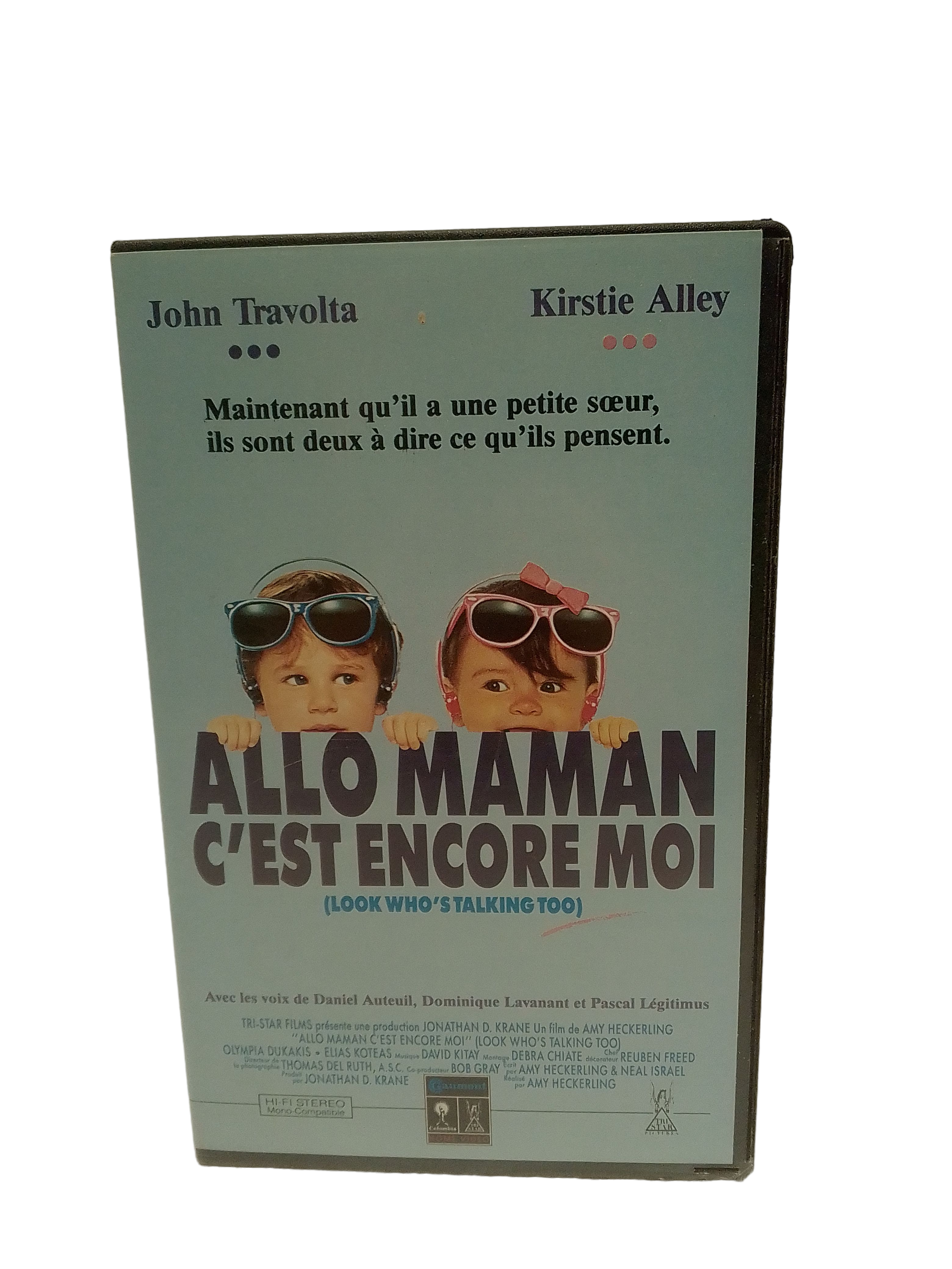 VHS Allo Maman C'est Encore Moi - Bon état sur Label Emmaüs